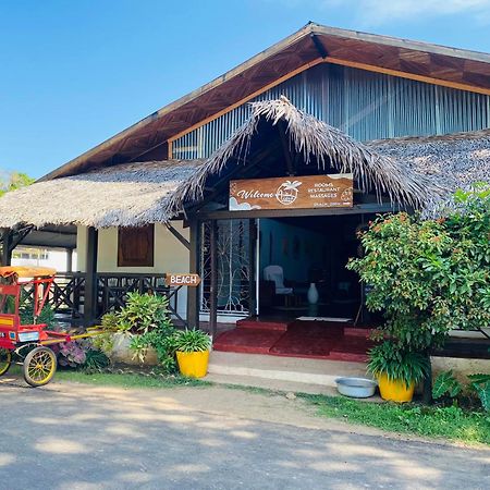 A Casa Di Giorgia Lodge Nosy Be Andilana מראה חיצוני תמונה