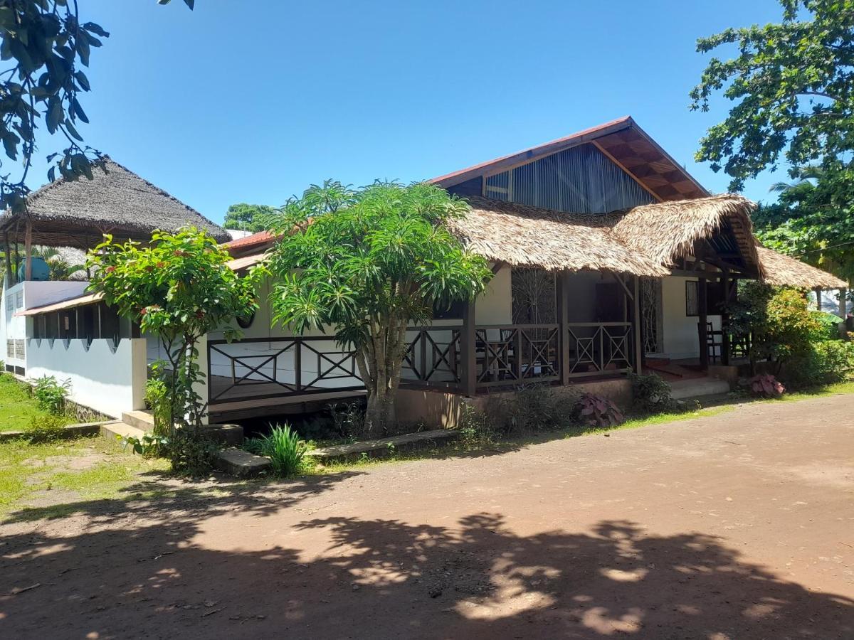 A Casa Di Giorgia Lodge Nosy Be Andilana מראה חיצוני תמונה