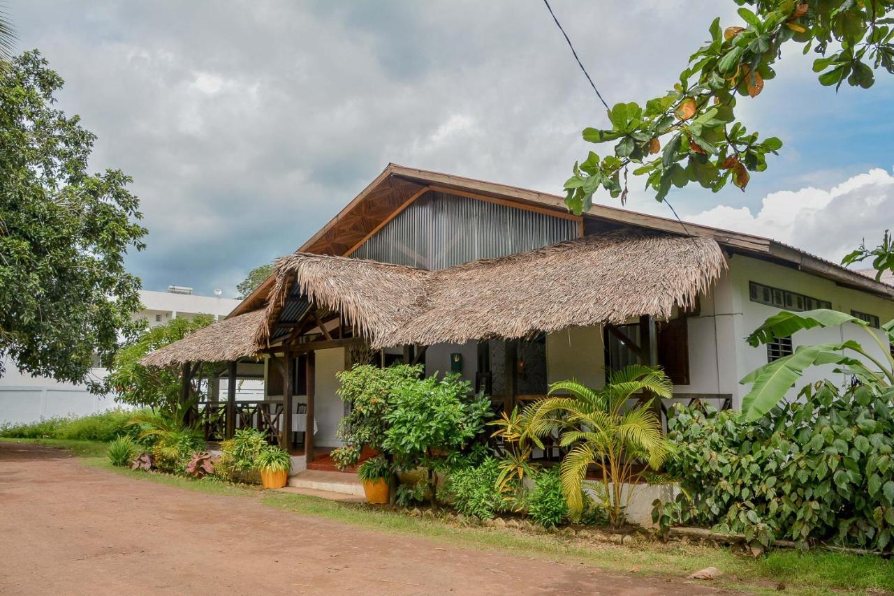 A Casa Di Giorgia Lodge Nosy Be Andilana מראה חיצוני תמונה