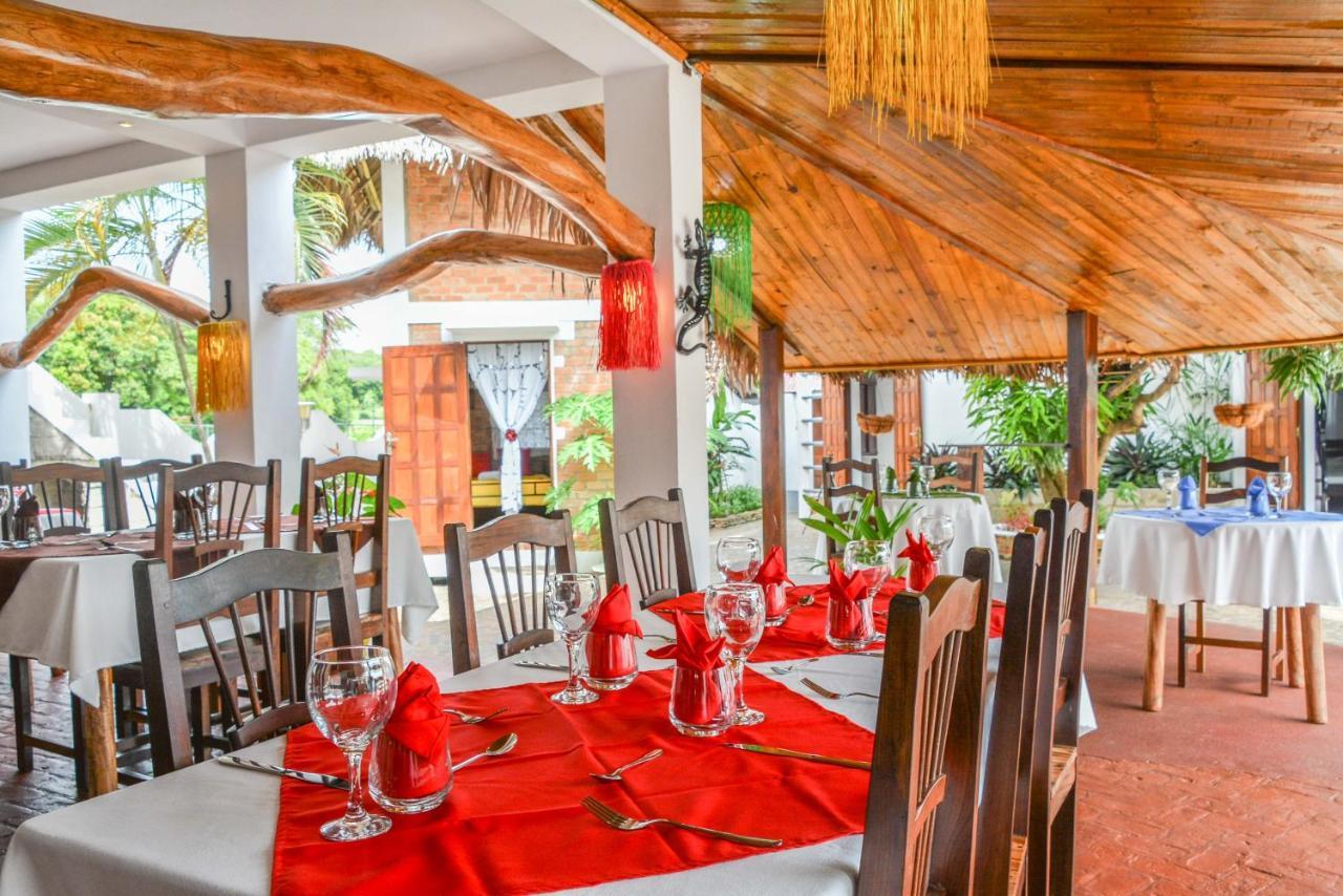 A Casa Di Giorgia Lodge Nosy Be Andilana מראה חיצוני תמונה