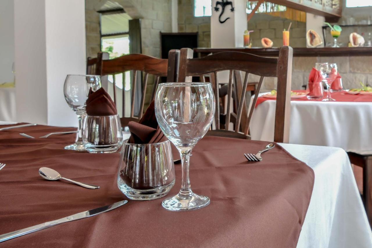 A Casa Di Giorgia Lodge Nosy Be Andilana מראה חיצוני תמונה