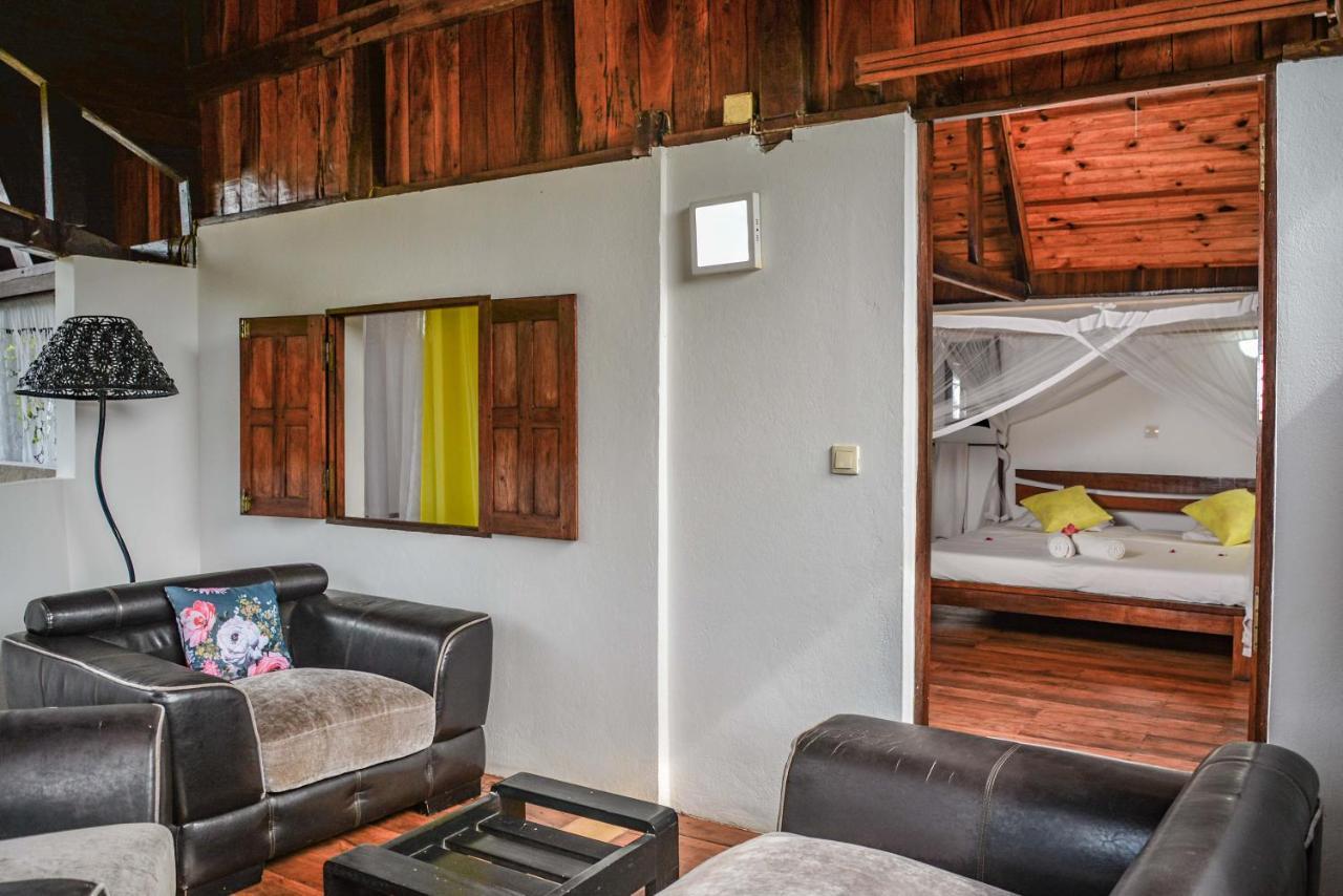 A Casa Di Giorgia Lodge Nosy Be Andilana מראה חיצוני תמונה