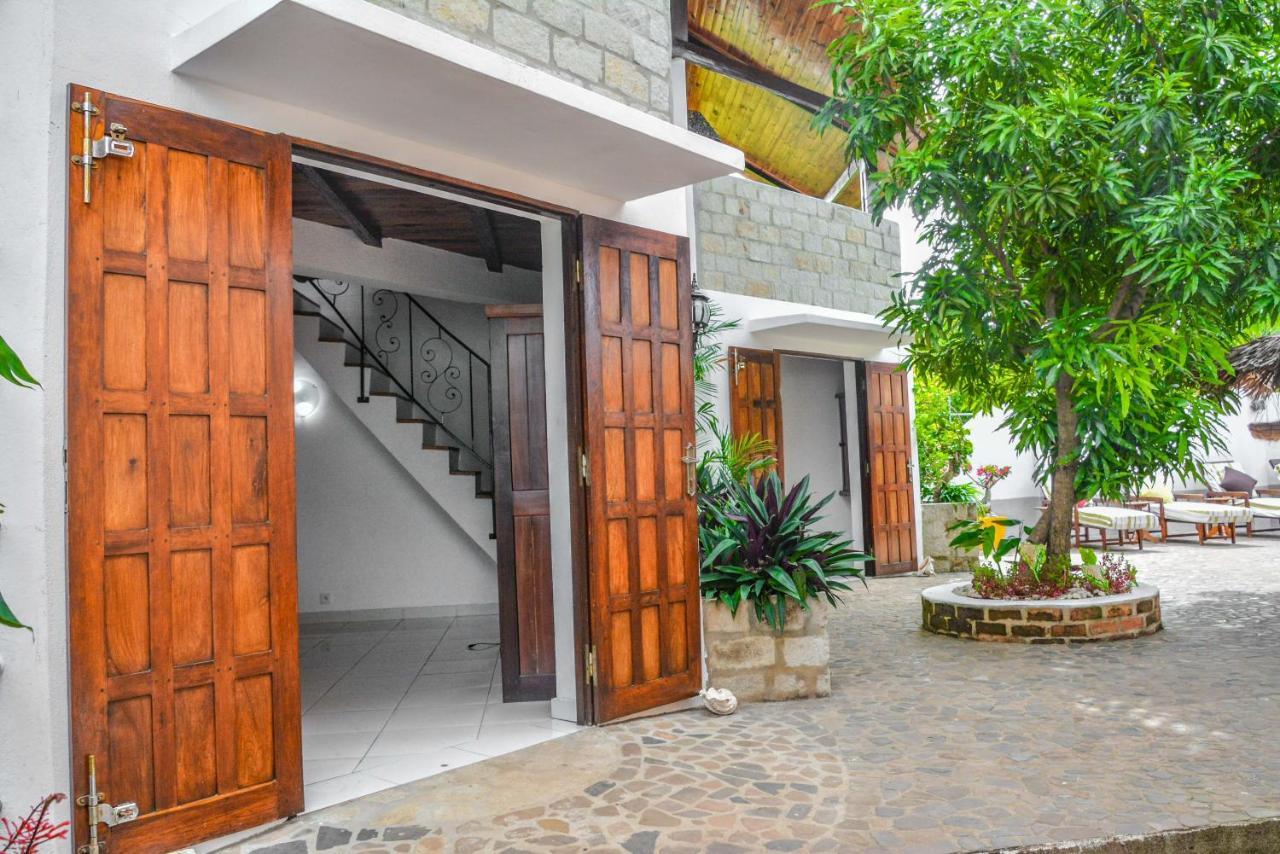 A Casa Di Giorgia Lodge Nosy Be Andilana מראה חיצוני תמונה