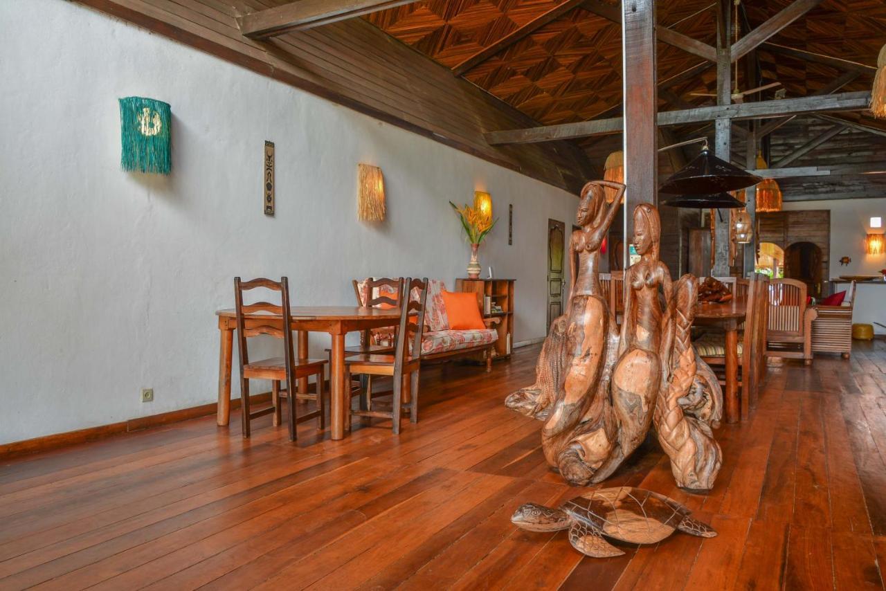 A Casa Di Giorgia Lodge Nosy Be Andilana מראה חיצוני תמונה