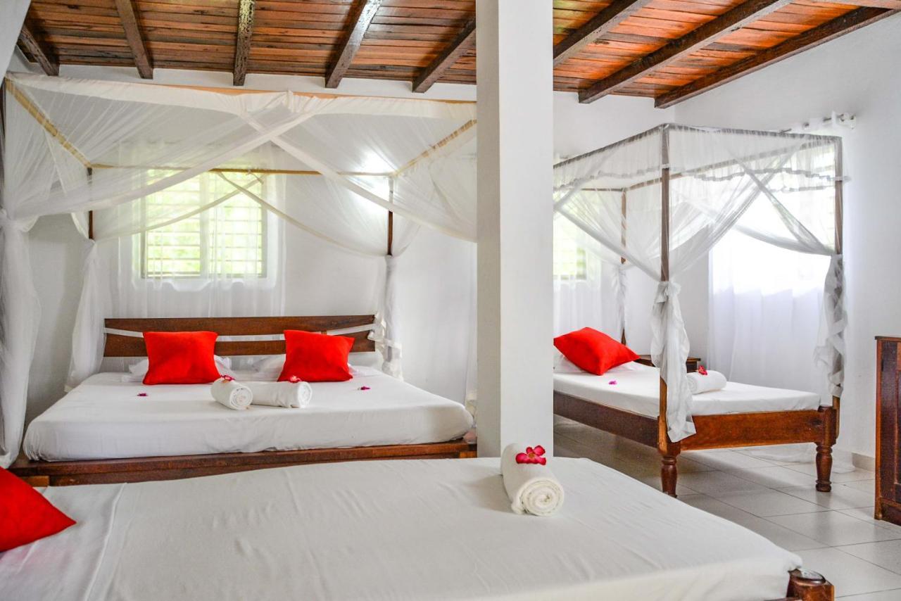 A Casa Di Giorgia Lodge Nosy Be Andilana מראה חיצוני תמונה