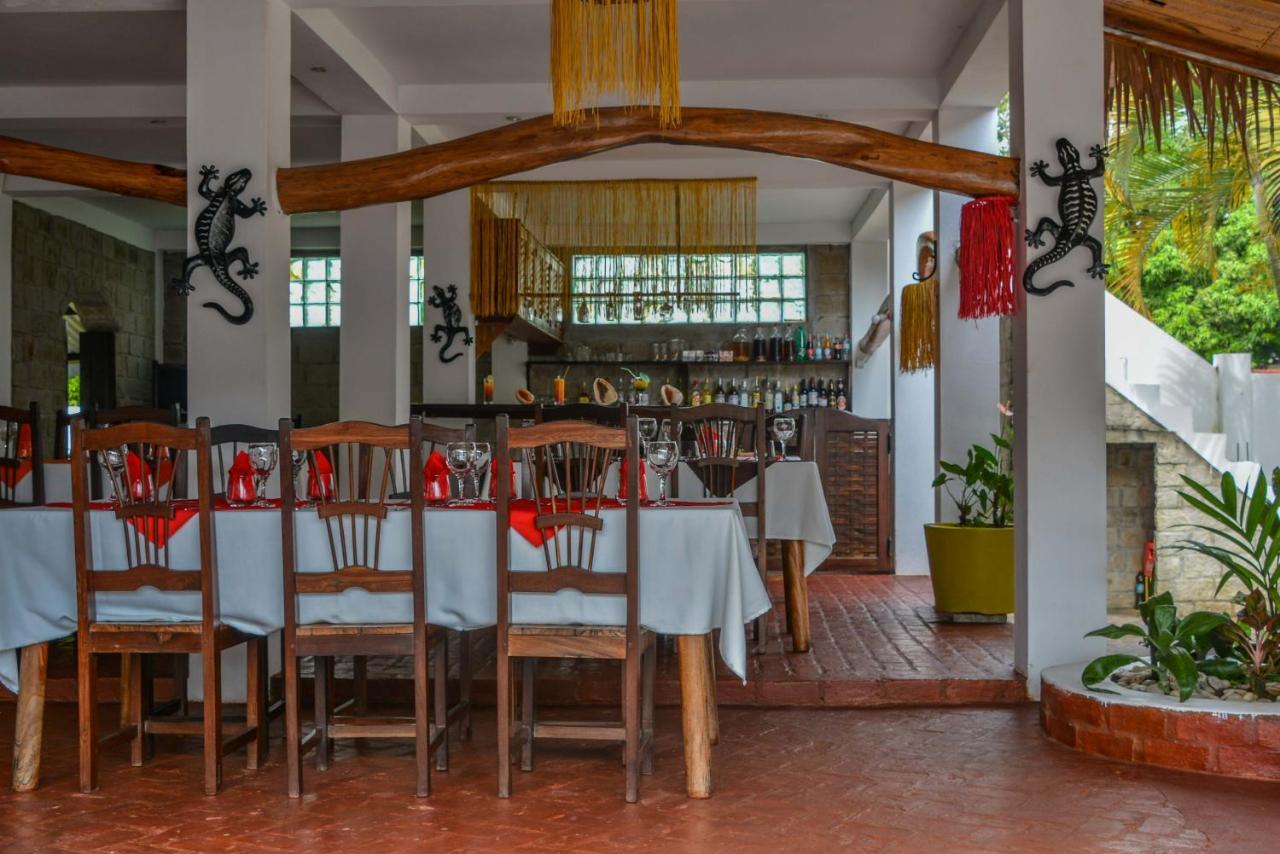 A Casa Di Giorgia Lodge Nosy Be Andilana מראה חיצוני תמונה