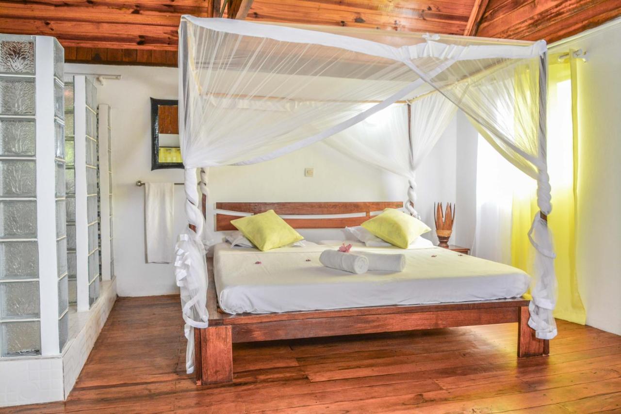 A Casa Di Giorgia Lodge Nosy Be Andilana מראה חיצוני תמונה