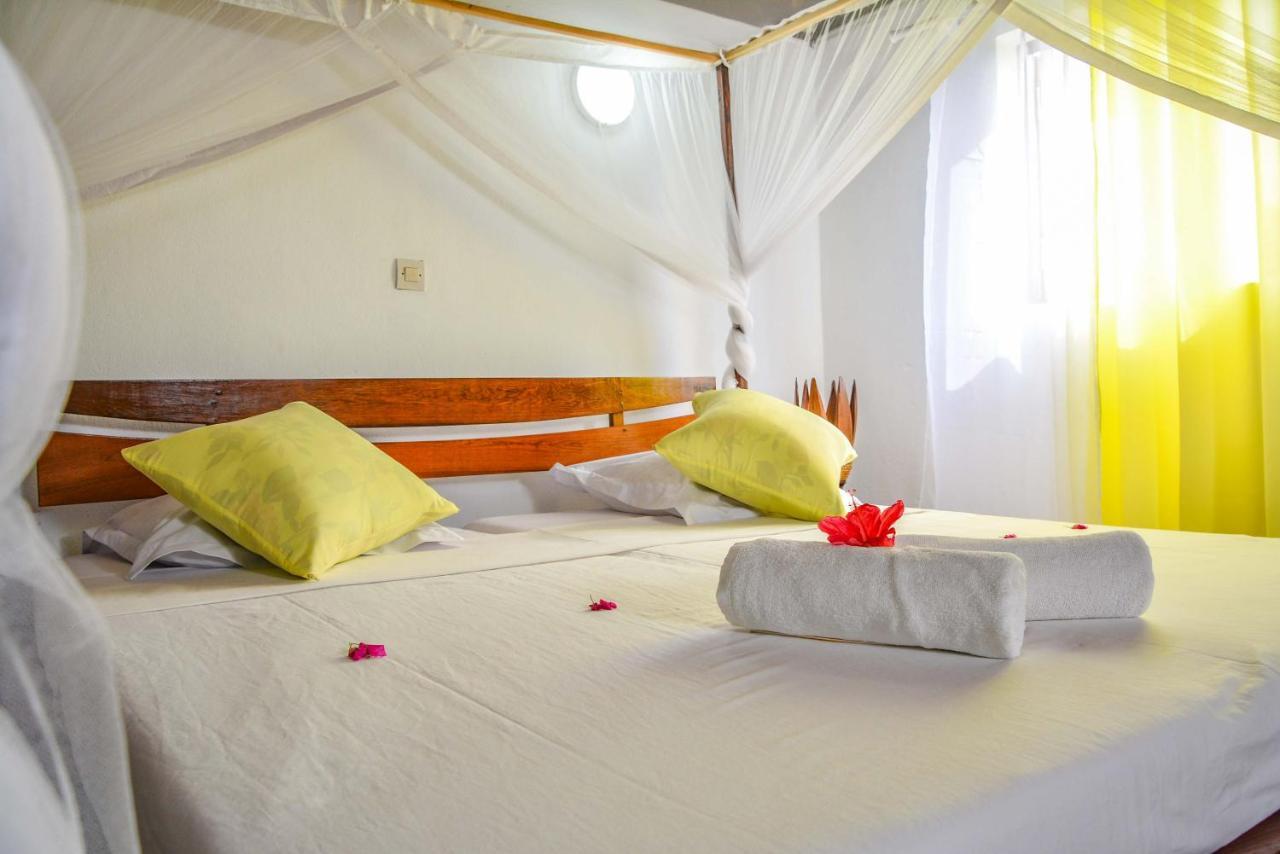 A Casa Di Giorgia Lodge Nosy Be Andilana מראה חיצוני תמונה
