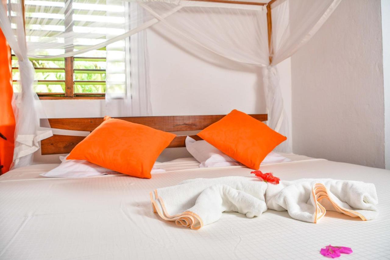 A Casa Di Giorgia Lodge Nosy Be Andilana מראה חיצוני תמונה