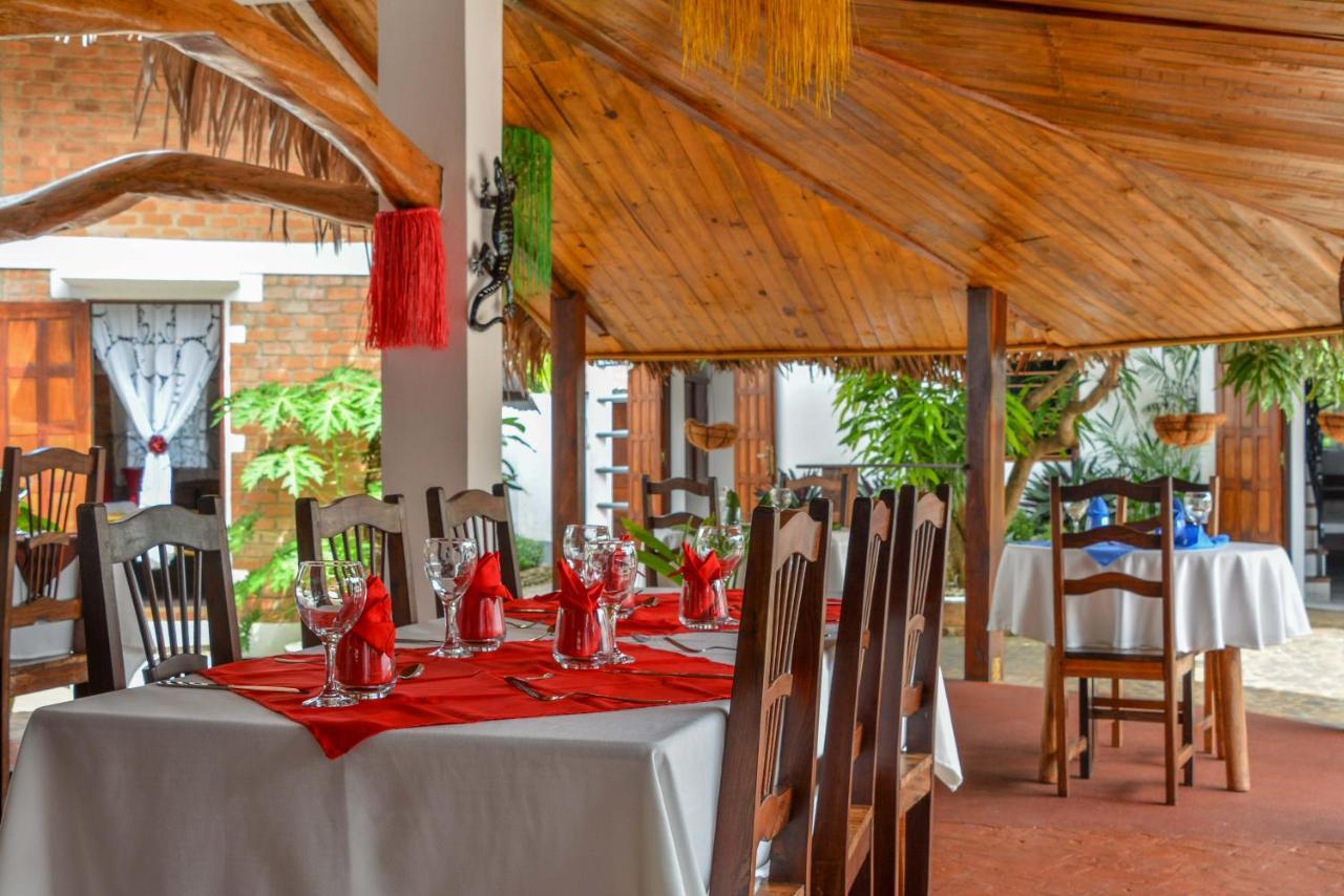 A Casa Di Giorgia Lodge Nosy Be Andilana מראה חיצוני תמונה