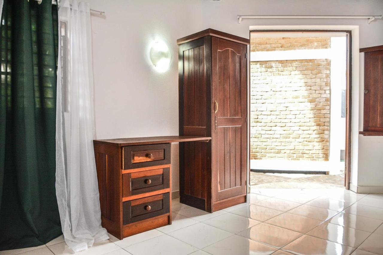 A Casa Di Giorgia Lodge Nosy Be Andilana מראה חיצוני תמונה