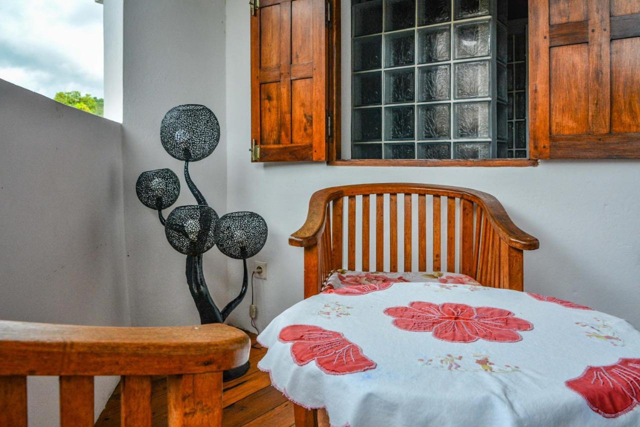 A Casa Di Giorgia Lodge Nosy Be Andilana מראה חיצוני תמונה