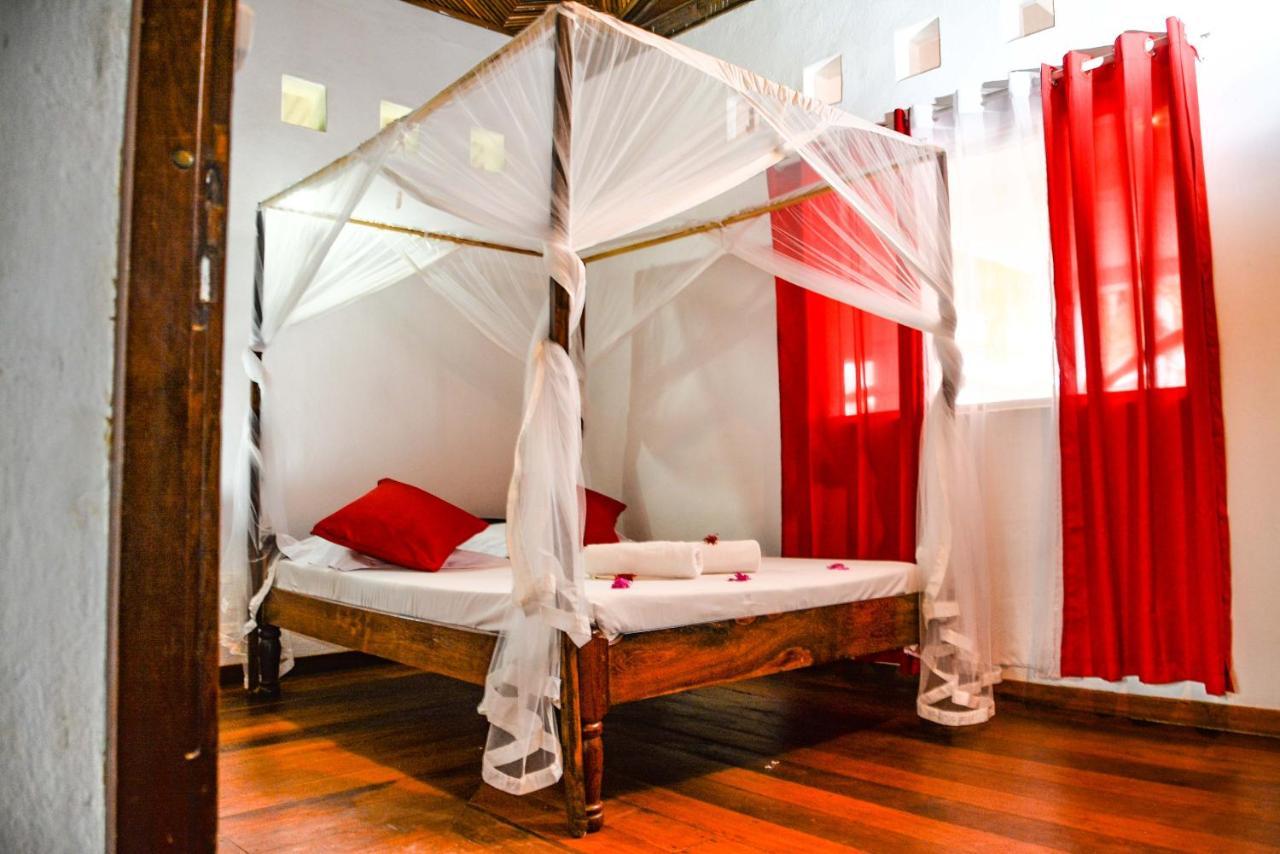 A Casa Di Giorgia Lodge Nosy Be Andilana מראה חיצוני תמונה