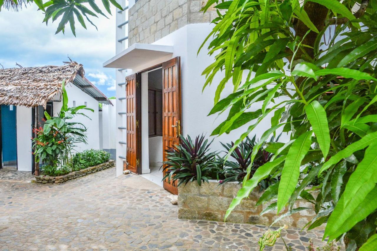 A Casa Di Giorgia Lodge Nosy Be Andilana מראה חיצוני תמונה
