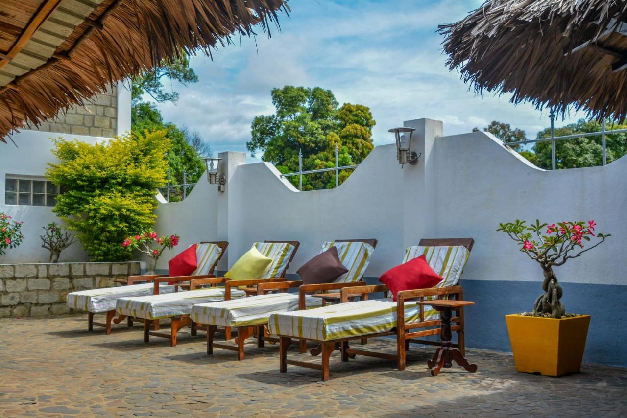 A Casa Di Giorgia Lodge Nosy Be Andilana מראה חיצוני תמונה