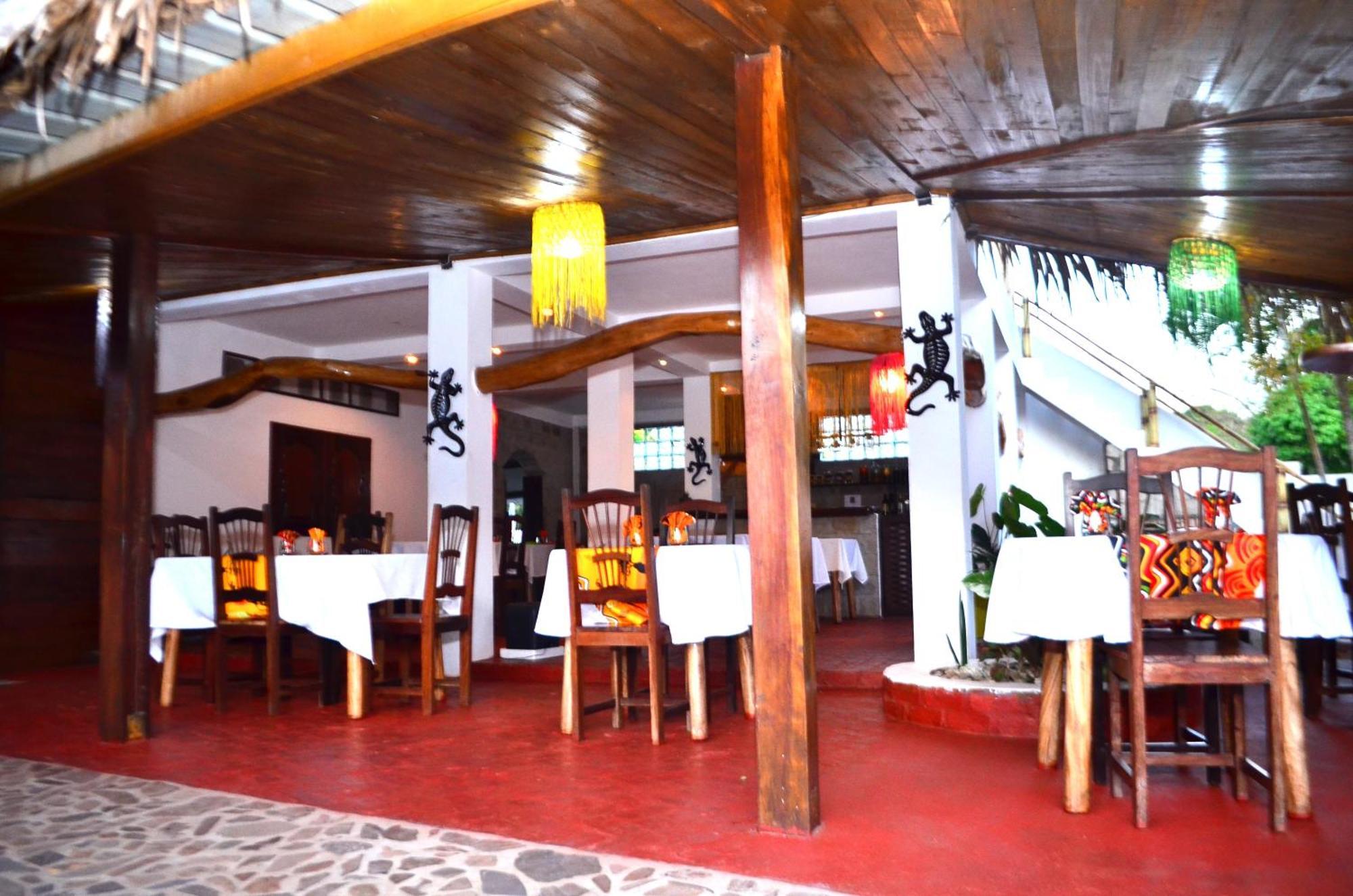 A Casa Di Giorgia Lodge Nosy Be Andilana מראה חיצוני תמונה