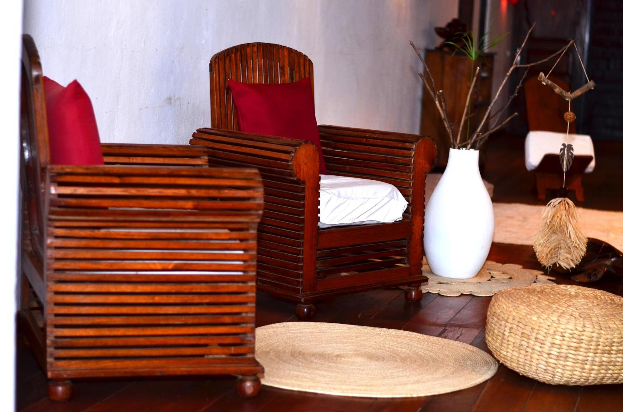 A Casa Di Giorgia Lodge Nosy Be Andilana מראה חיצוני תמונה