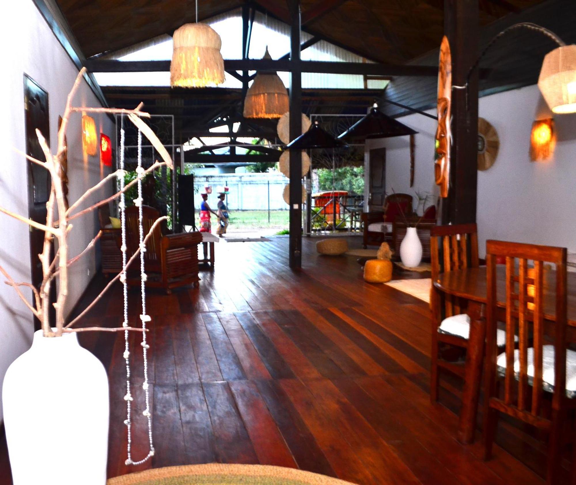 A Casa Di Giorgia Lodge Nosy Be Andilana מראה חיצוני תמונה